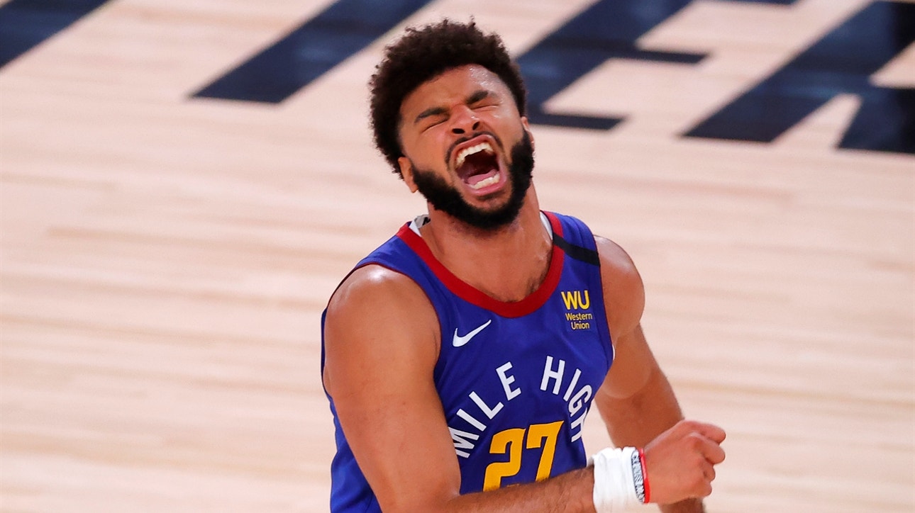Skip Bayless on Denver Nugget Jamal Murray's historic hot streak to force Game 7 against the Jazz