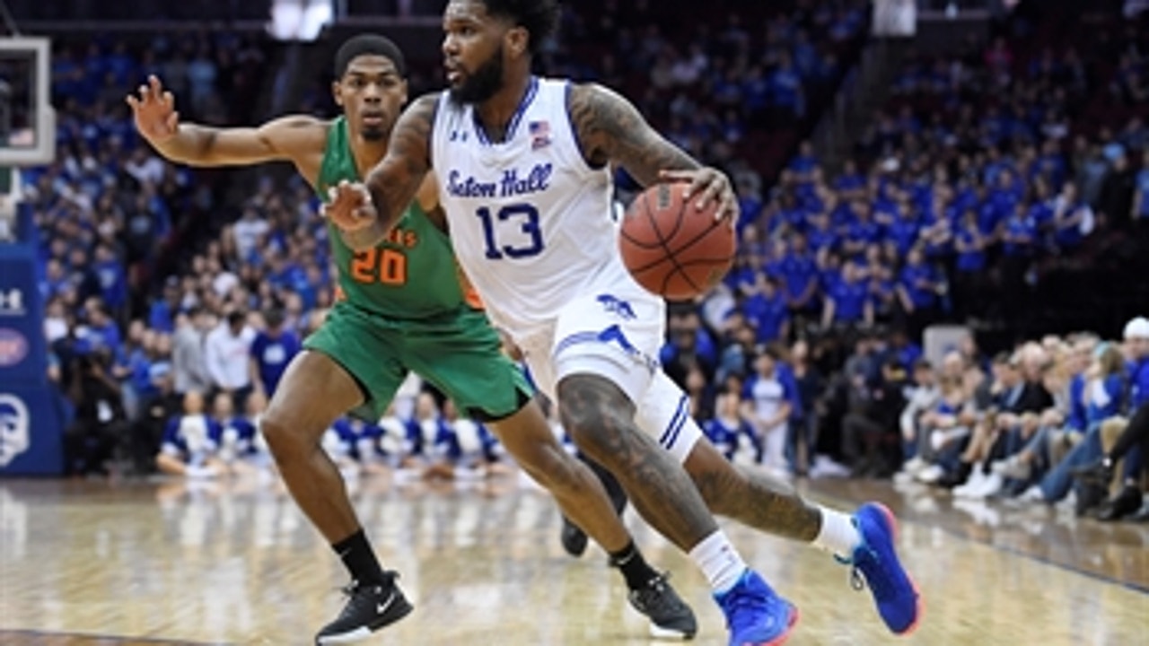 Myles Powell pours in 23 as Seton Hall rolls over Florida A&M, 87-51