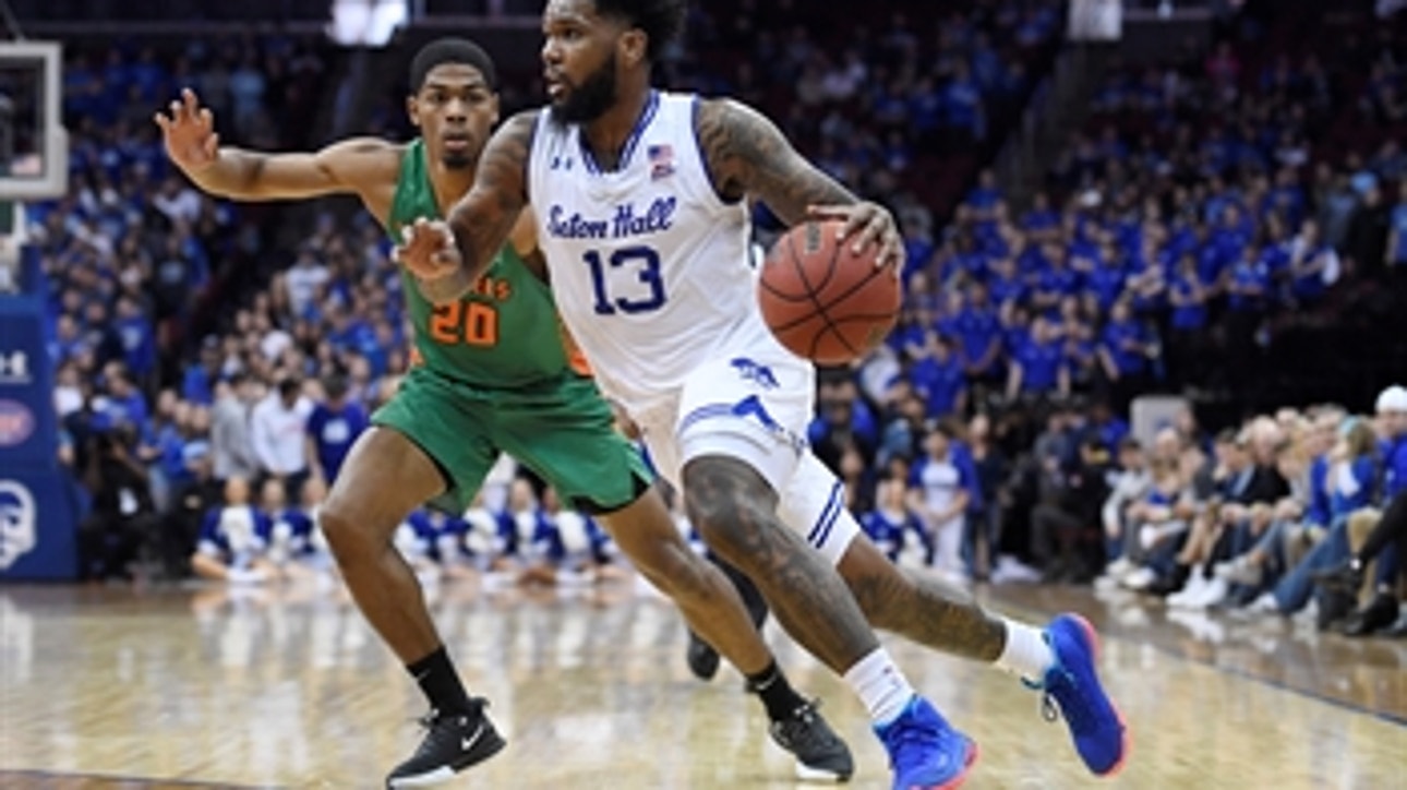 Myles Powell pours in 23 as Seton Hall rolls over Florida A&M, 87-51