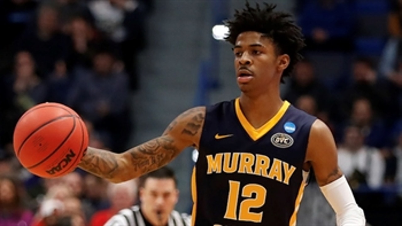 Shannon Sharpe: Ja Morant reminds me of a young Derrick Rose — 'he's special'