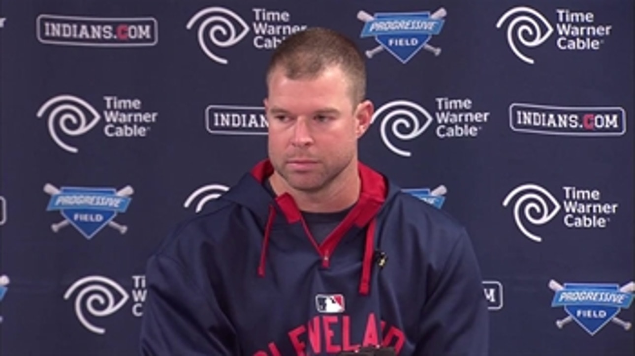 Corey Kluber reflects on his 18-strikeout performance