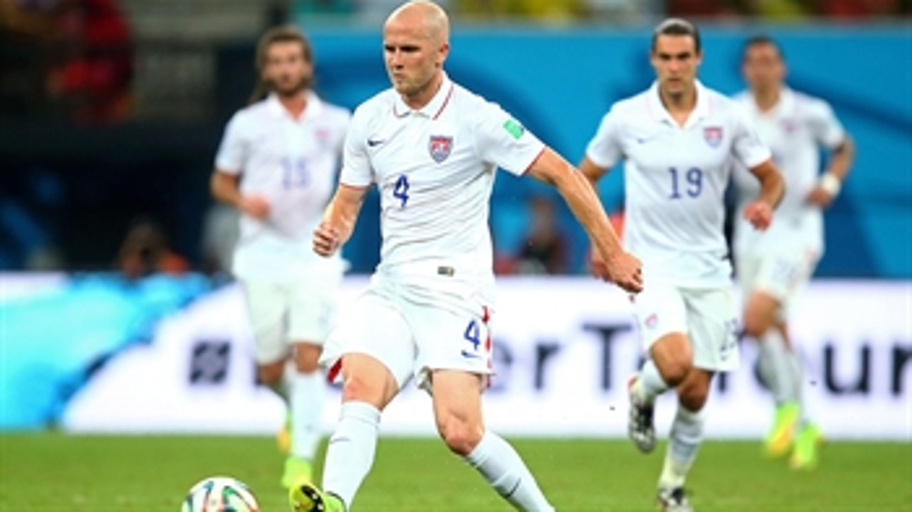 What's wrong with Michael Bradley?