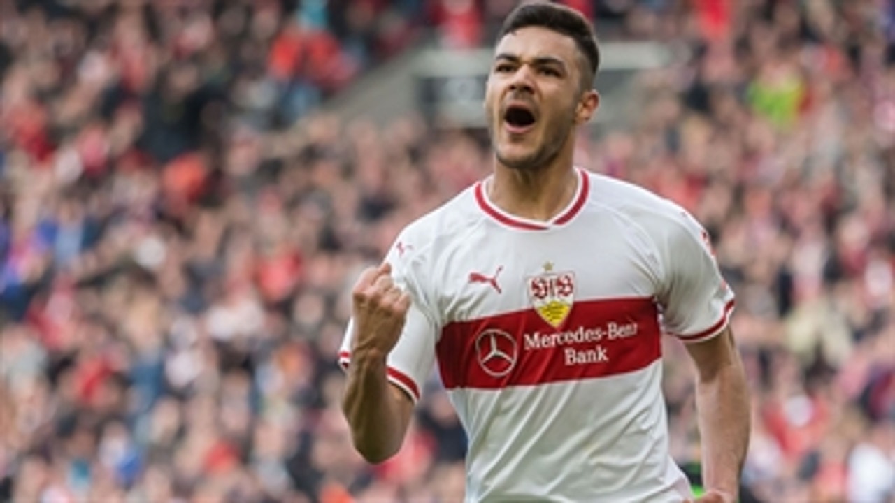 Bundesliga Rookie of the Month: March Winner Sponsored by Tag Heuer