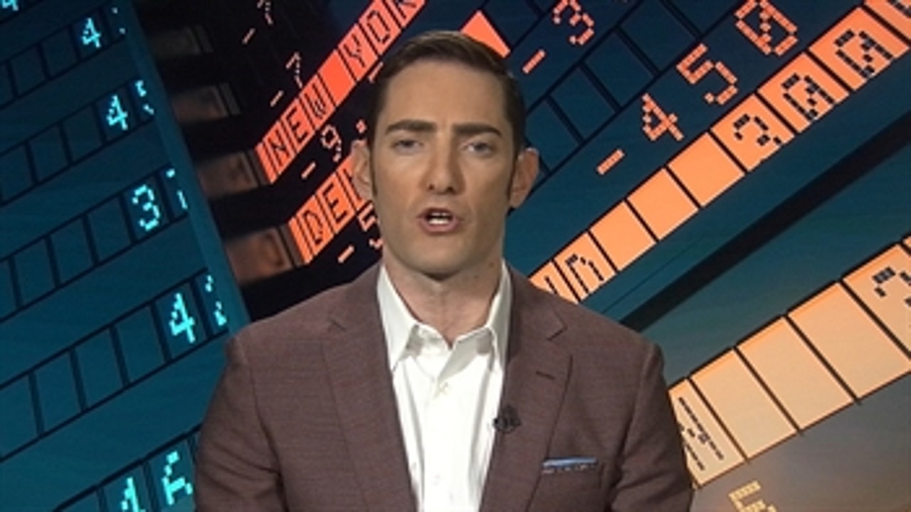 Todd Fuhrman explains why he likes the over when Philadelphia takes on New Orleans