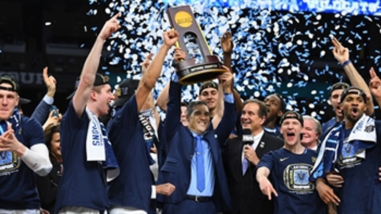 Jay Wright reveals what winning a 2nd National Title means for his team, Villanova and Philly as a whole