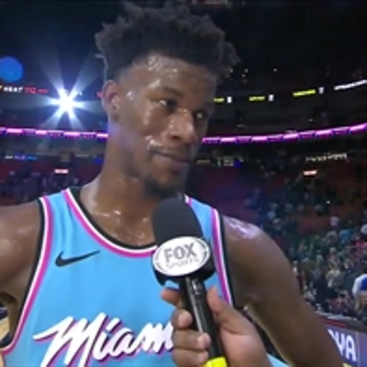 Miami Heat: Jimmy Butler triple doubles on Mavericks according to