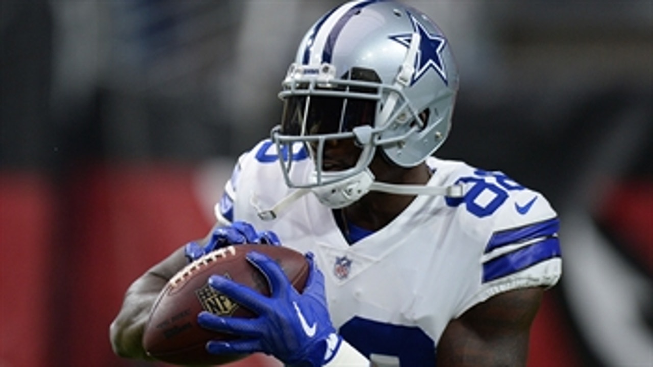 Shannon on Dez Bryant's struggles: 'numbers, they don't lie'