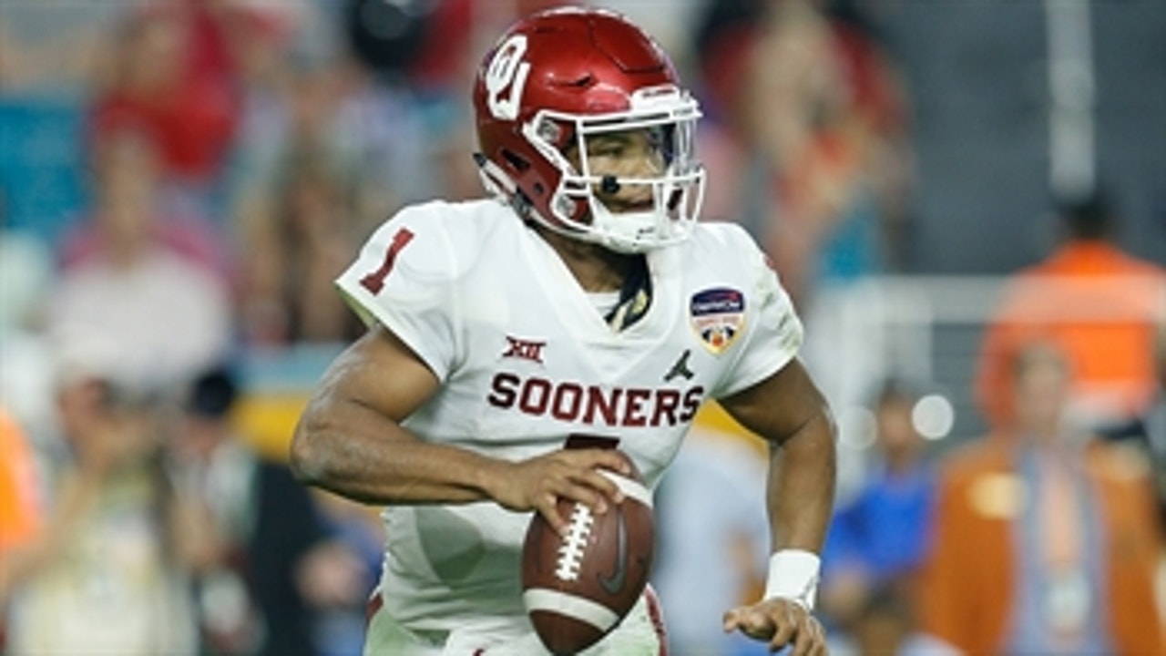 Cris Carter and Nick Wright strongly disagree with the Kyler Murray - Michael Vick comparisons