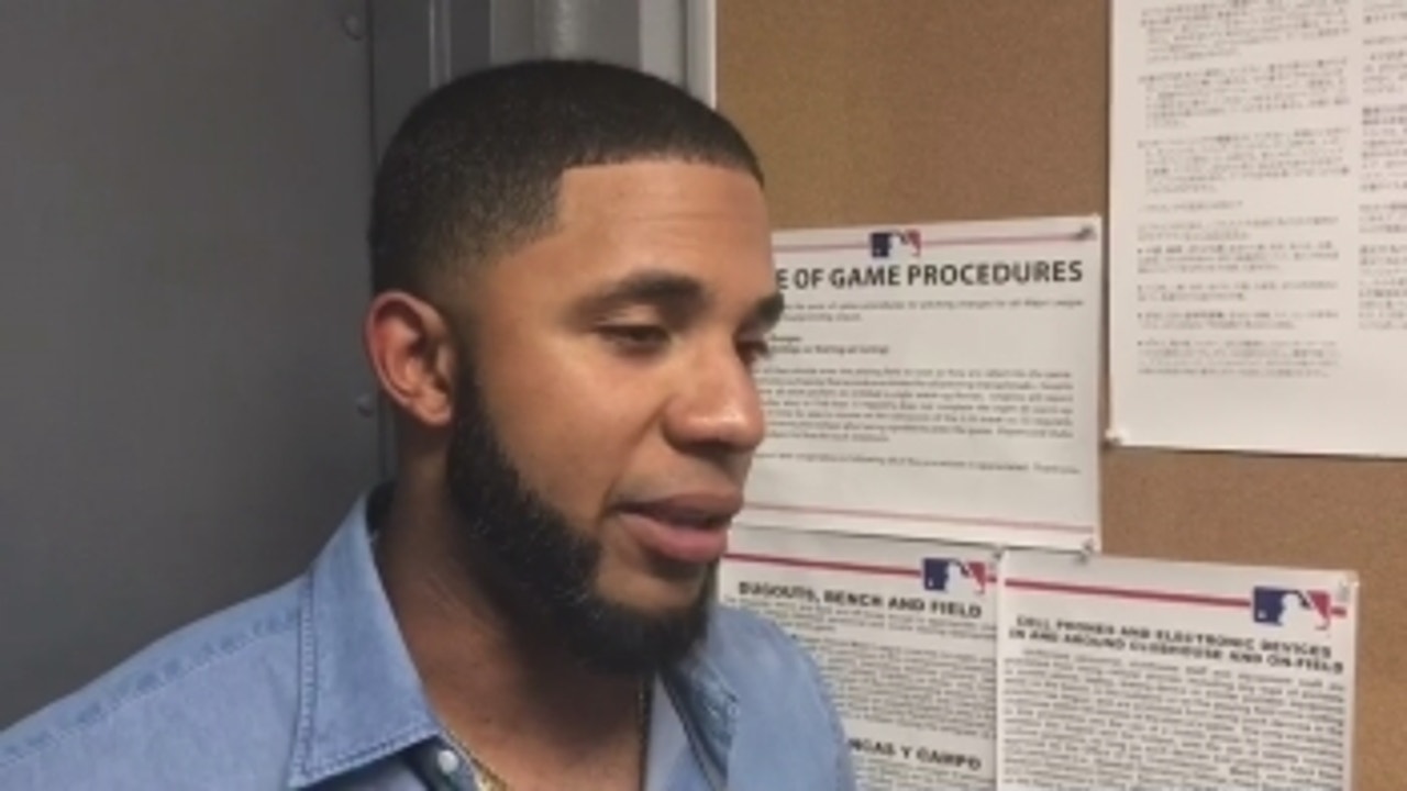 Andrus on All-Star Game: 'Being selected would be good'