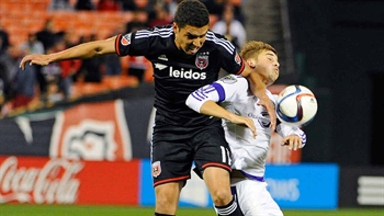 Highlights: D.C United vs. Orlando City