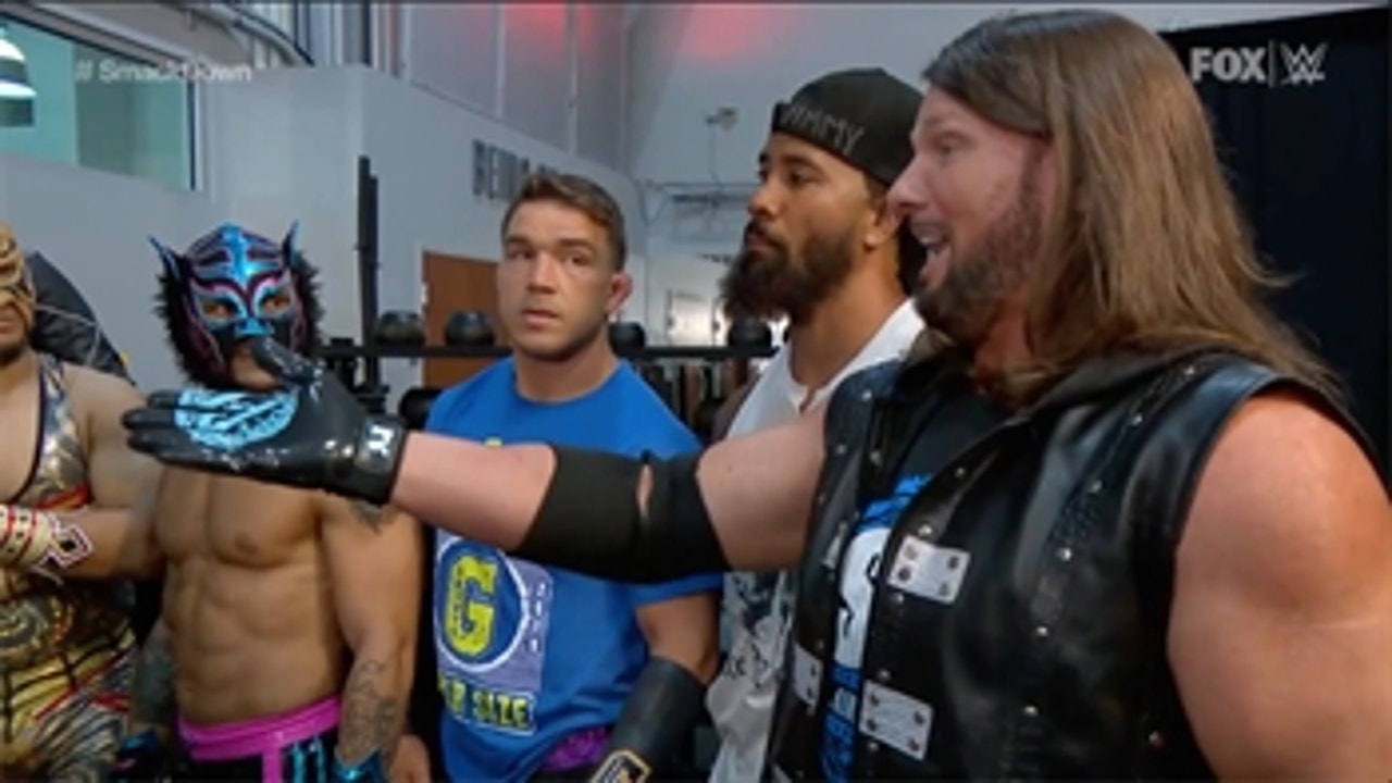 Watch WWE Friday Night SmackDown on FOX in 3 minutes | SMACKDOWN IN 3 | FRIDAY NIGHT SMACKDOWN