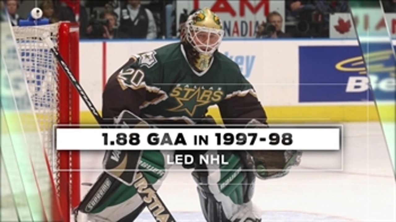 Catching up with Stars legend Ed Belfour ' Stars Live