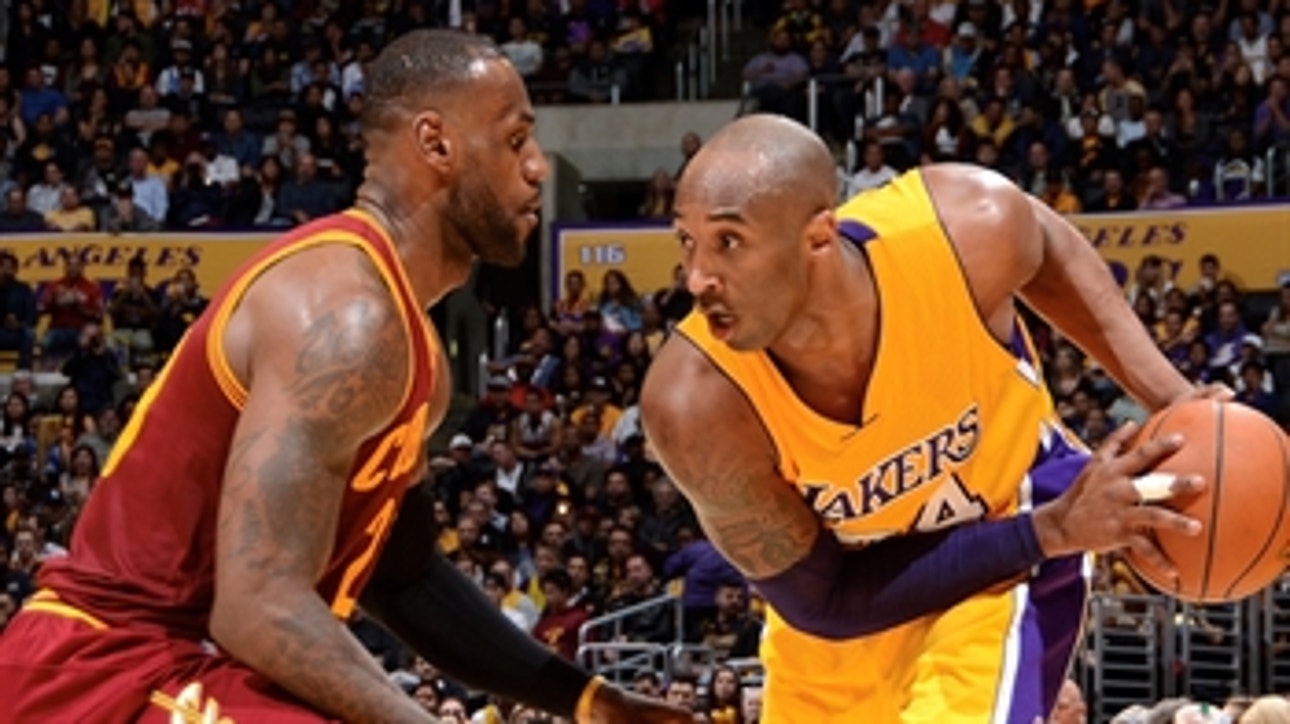 Shannon Sharpe reveals his NBA all-time starting 5 if he had one game to win