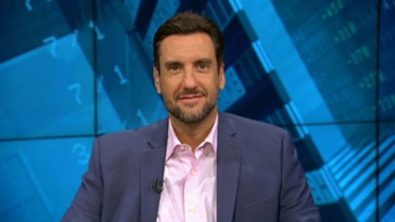 Clay Travis expects the Patriots defense to make Baker Mayfield miserable on Sunday