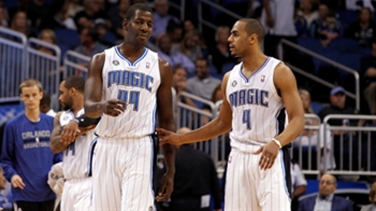 Magic too much for Nets