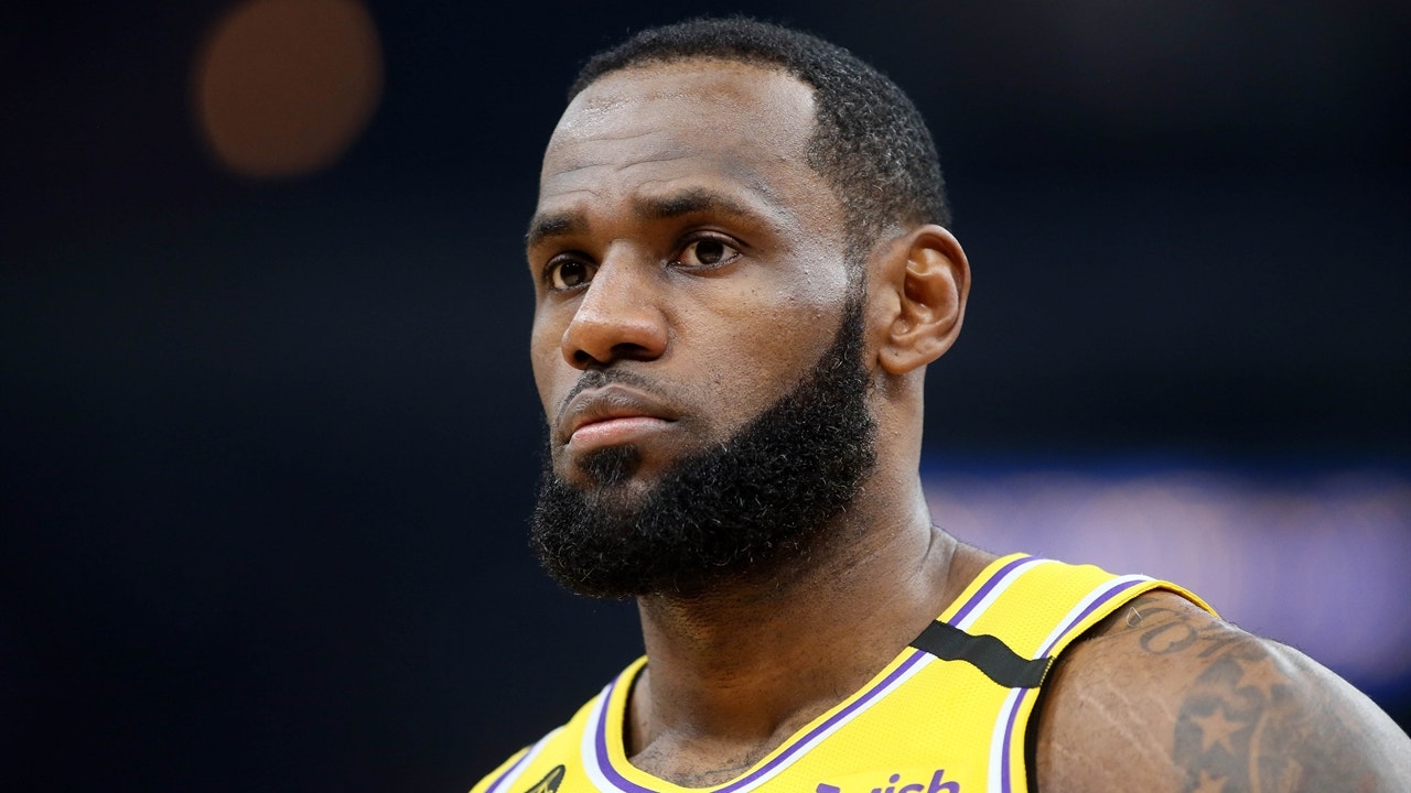 Shannon Sharpe: LeBron's role in social activism is something no NBA player has ever done before