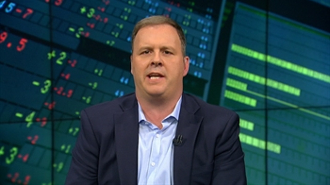 Cousin Sal doesn't have faith in the Seahawks running game moving forward