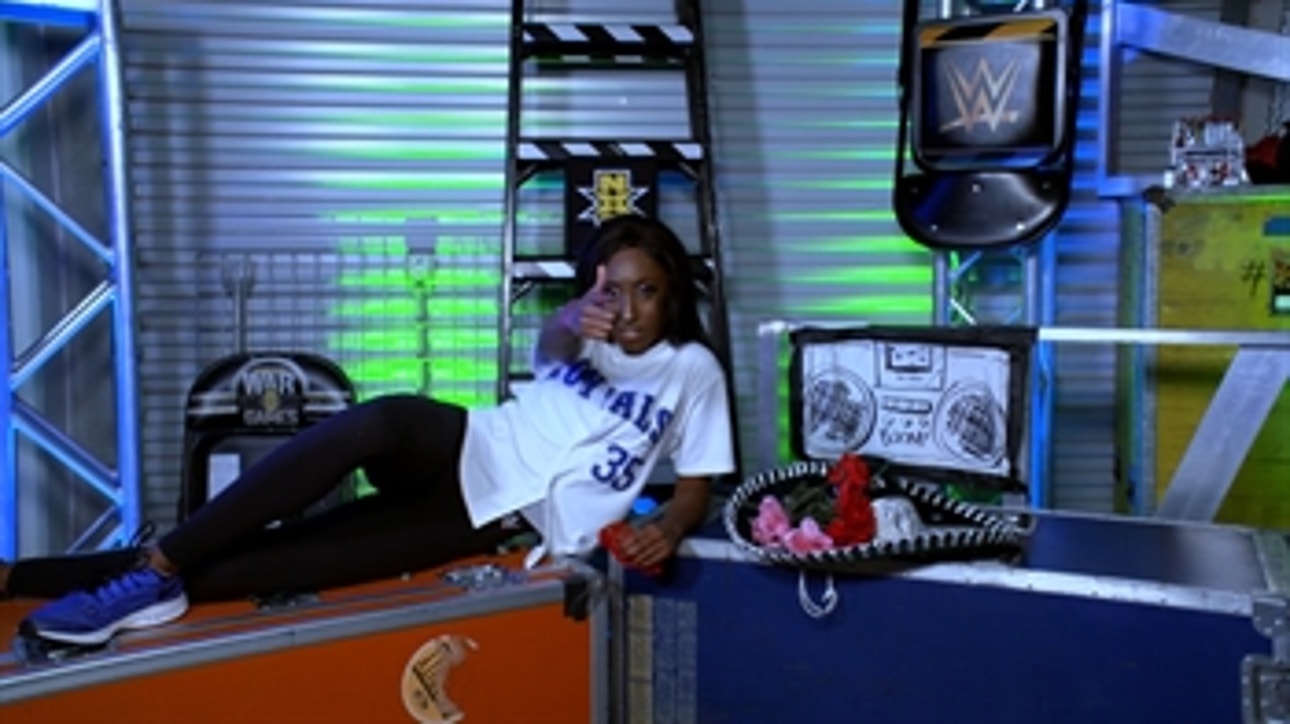 Amari Miller takes over the show and talks mascots, Dakota Kai and more: What’s NeXT, Aug. 12, 2021