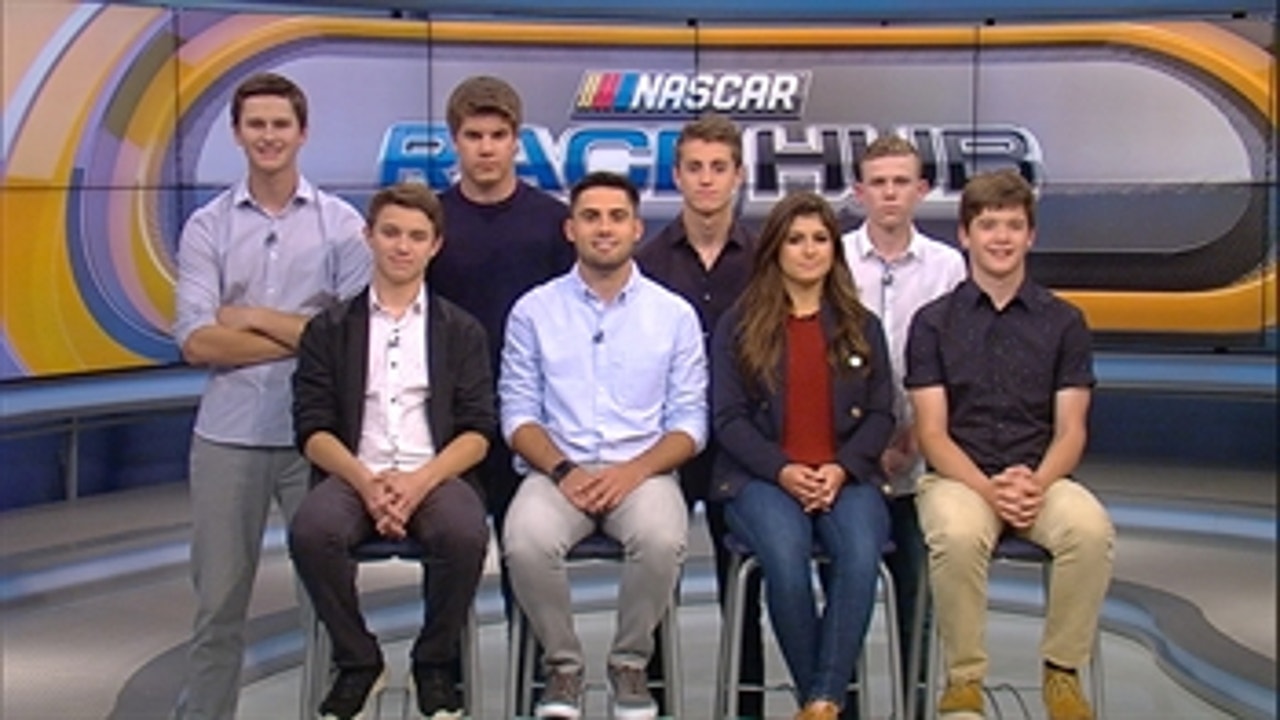 2017 NASCAR Next Class Reveal ' NASCAR RACE HUB