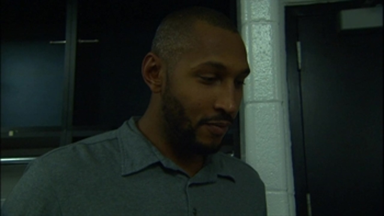 Spurs'  Diaw: 'I haven't seen any egos' on this team