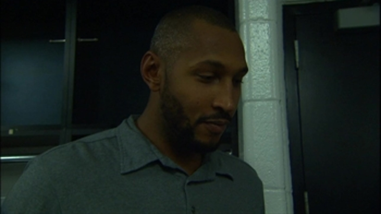 Spurs'  Diaw: 'I haven't seen any egos' on this team