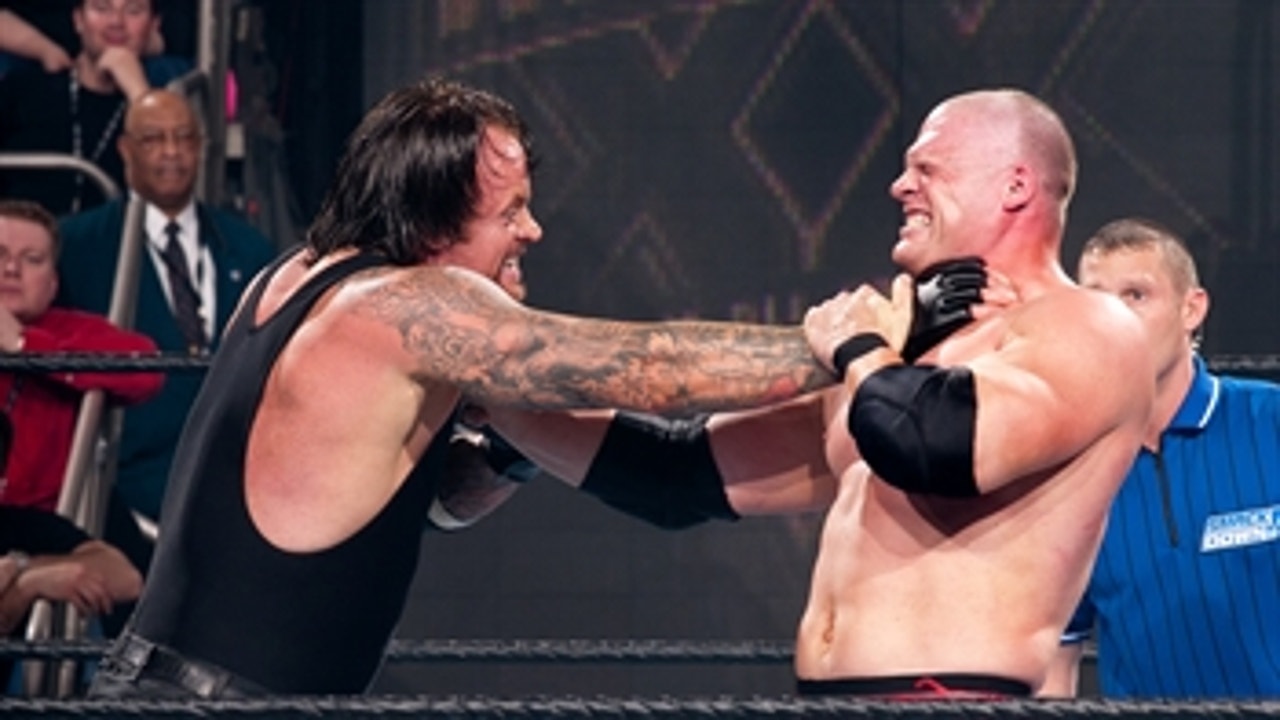 Undertaker vs. Kane: WrestleMania XX (Full Match)