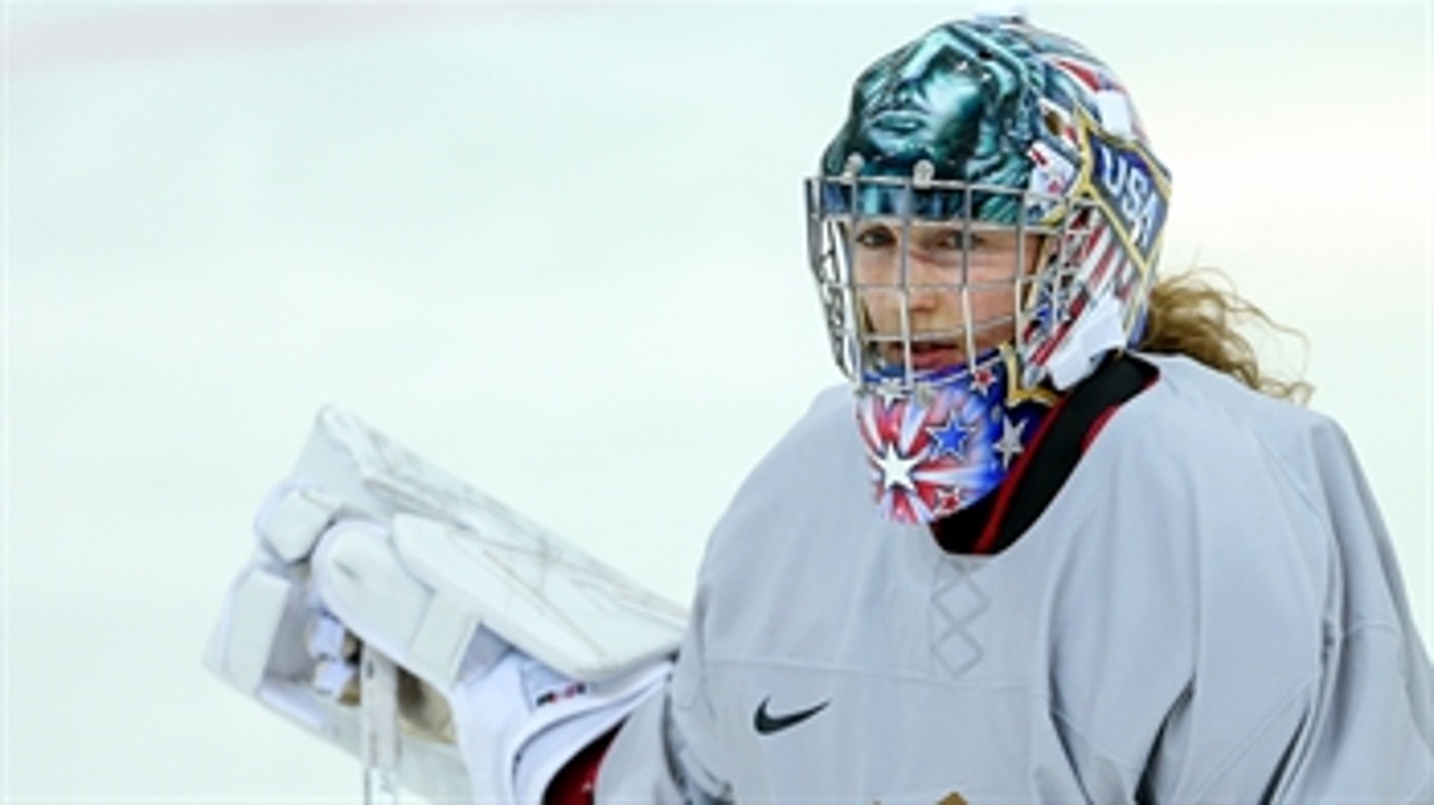 Sochi Now: Vetter to start against Finland on Saturday