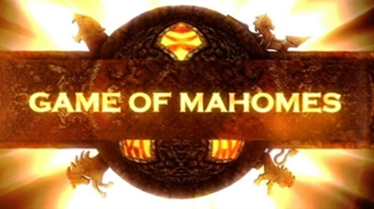 Jason Whitlock to Patrick Mahomes: 'I'm sorry for doubting the greatest'