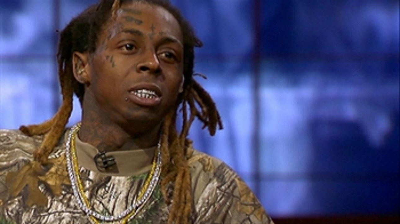 Lil Wayne explains his love for the Green Bay Packers