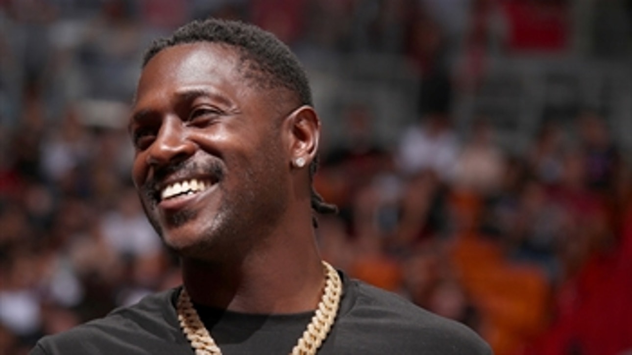 TJ Houshmandzadeh: Steelers should consider bringing back Antonio Brown after his apology to Big Ben
