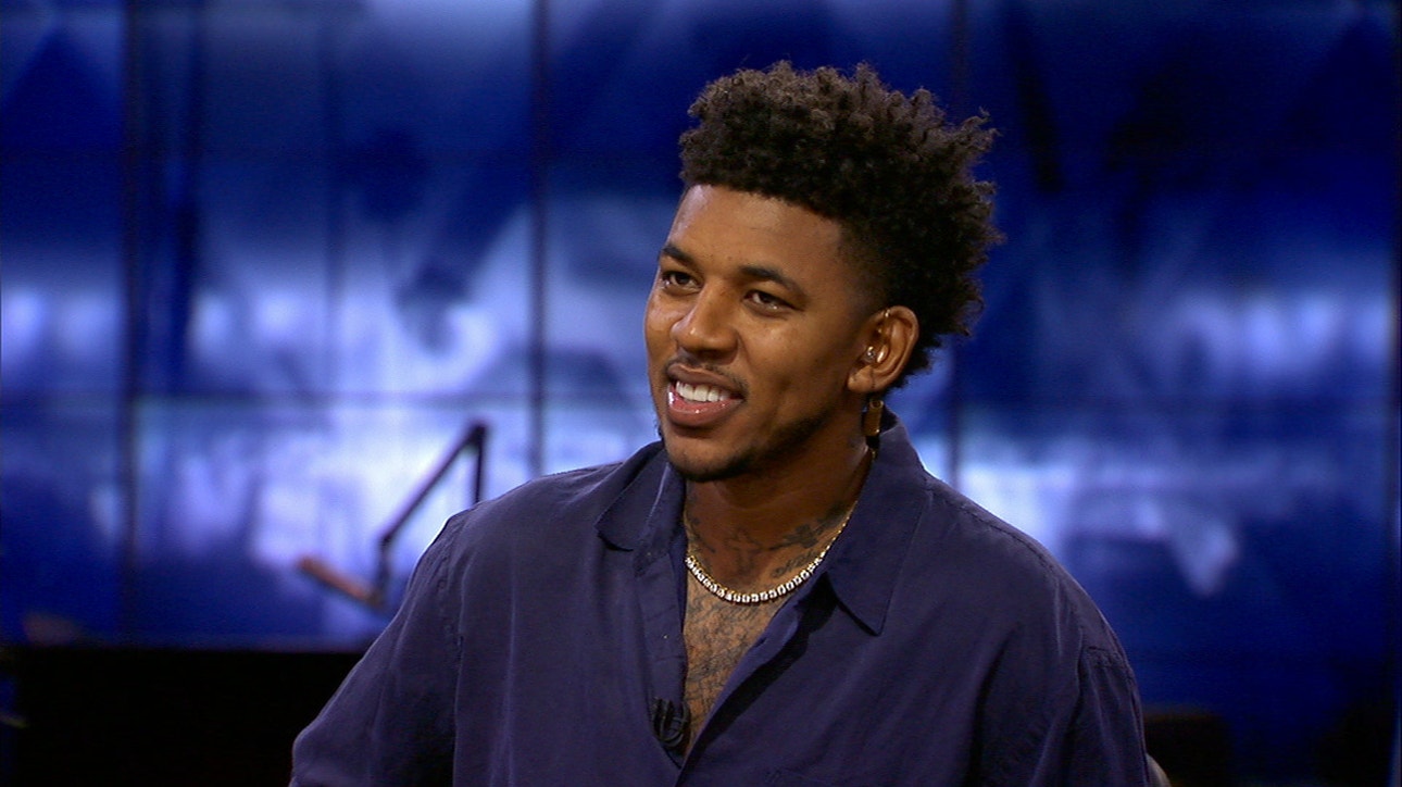 Swaggy P talks KD's chances of leaving Golden State, LeBron with Lakers ' NBA ' UNDISPUTED