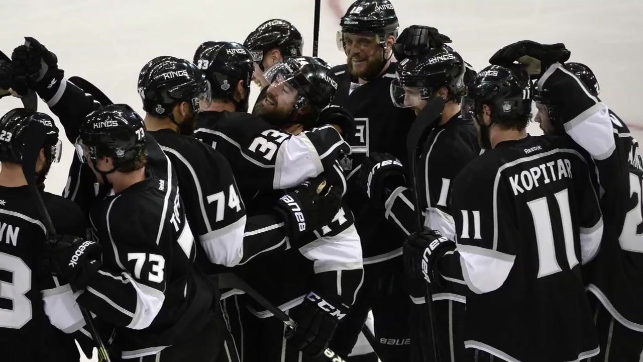 Kings go for two in a row over Rangers
