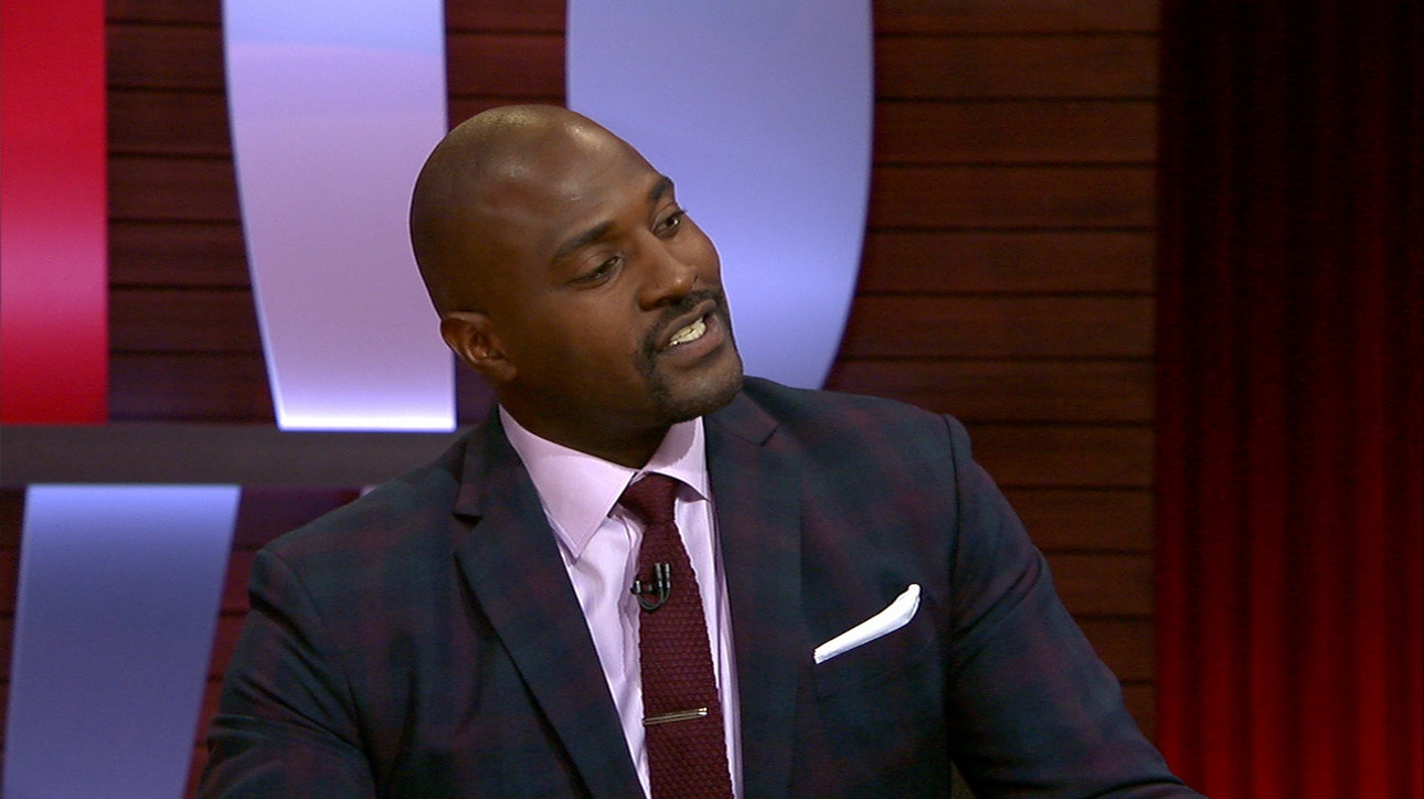 Marcellus Wiley weighs in on Kaepernick's deal with Nike ' NFL ' SPEAK FOR YOURSELF