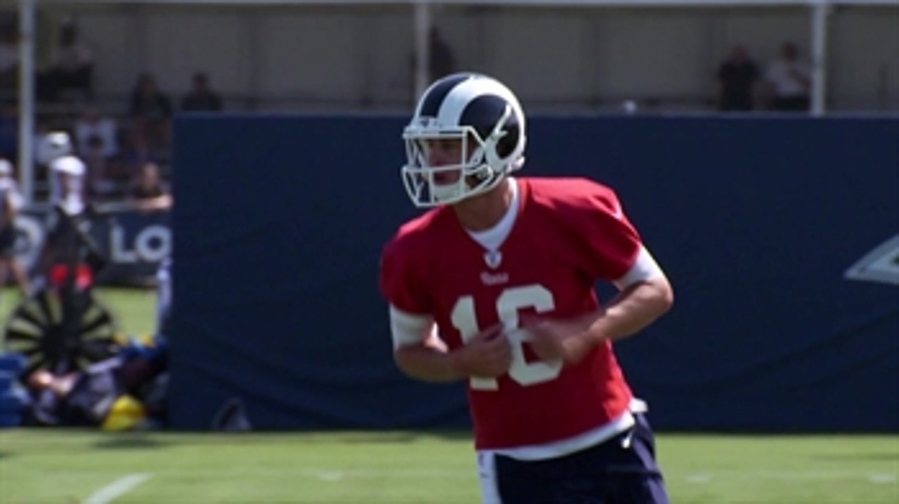 Jared Goff remains true to himself amid success | Rams Spotlight