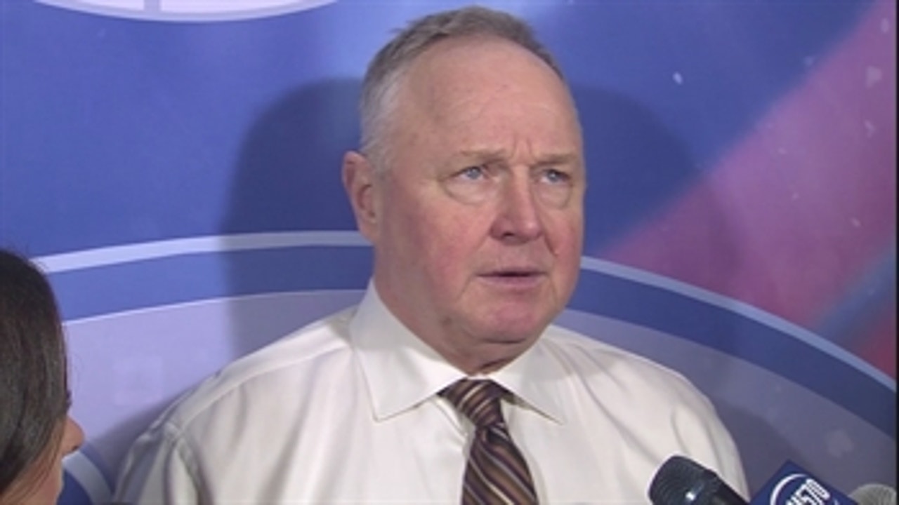 Randy Carlyle postgame (3/5)