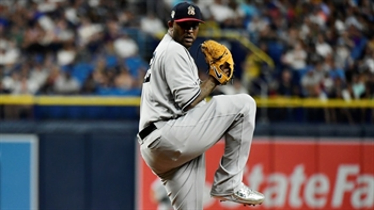 CC Sabathia shares some special moments from his final season