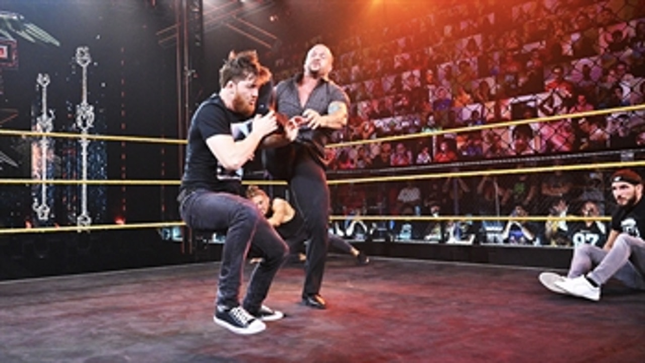 Top 10 NXT Moments: WWE Top 10, June 8, 2021