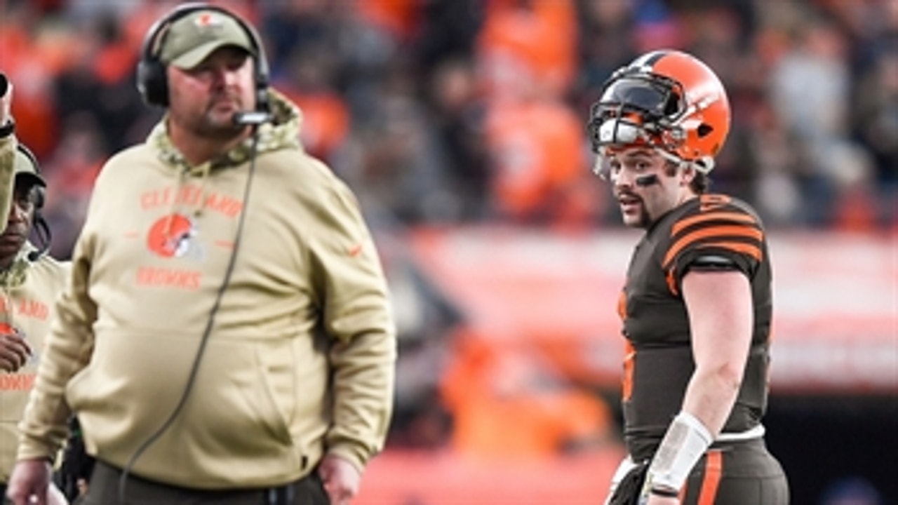 Colin Cowherd: Browns' dysfunction stems from the franchise's 'lack of self-awareness'