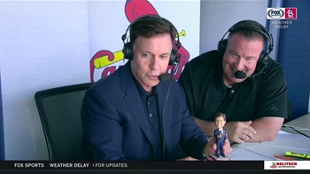 Bob Costas on being honored by the Hall of Fame, memories of Jack Buck and more