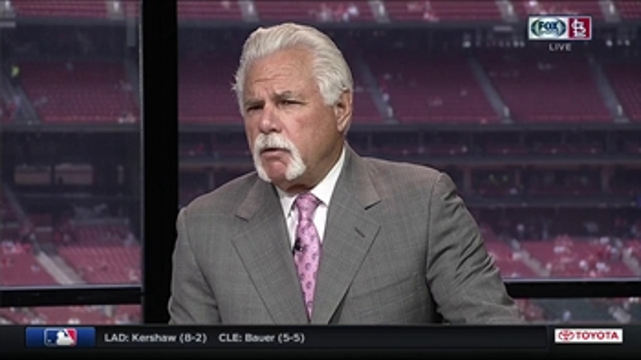 Al Hrabosky remembers his MLB draft experience