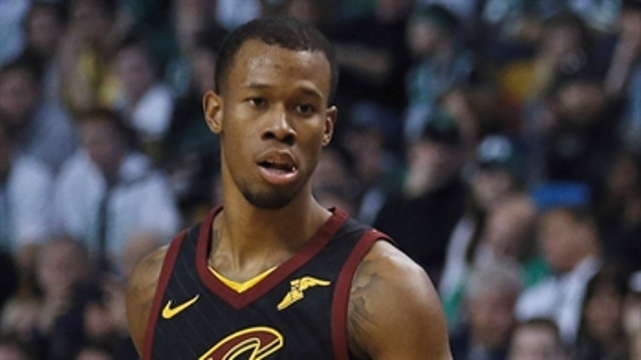 Colin details why Rodney Hood was such an important piece in Cavaliers trade-deadline deals