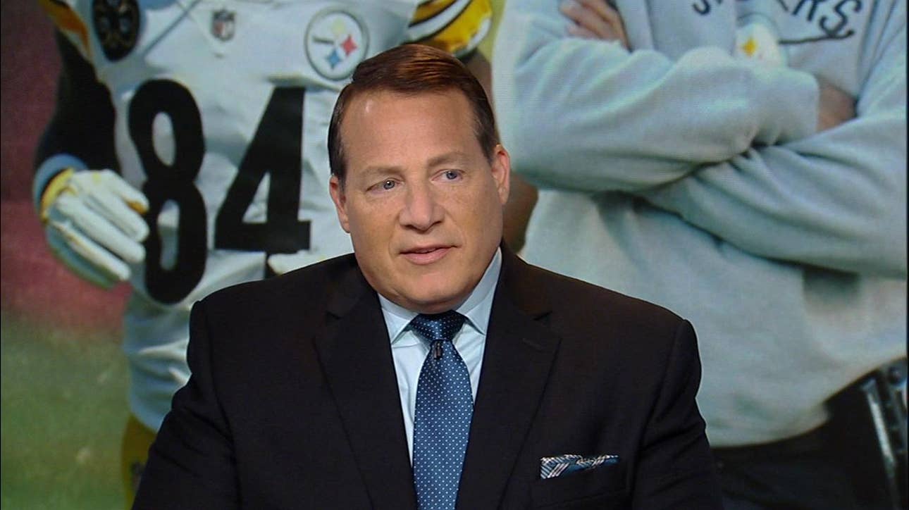 Eric Mangini on the Steelers' issues, Pressure on Tomlin, Antonio Brown ' NFL ' FIRST THINGS FIRST