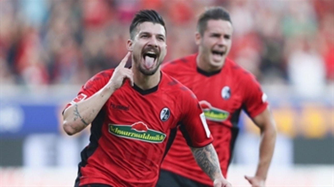 SC Freiburg vs. VfB Stuttgart ' 2018-19 Bundesliga Highlights