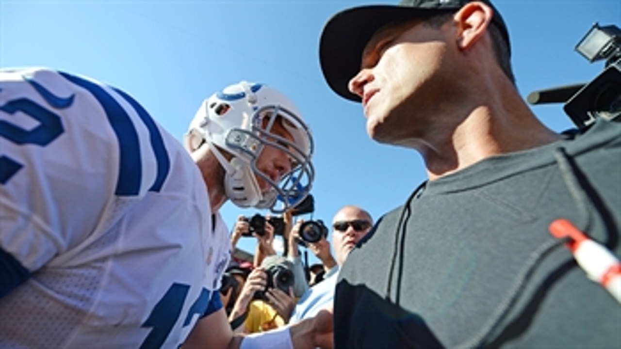 10 reasons why Jim Harbaugh will be the Indianapolis Colts head coach