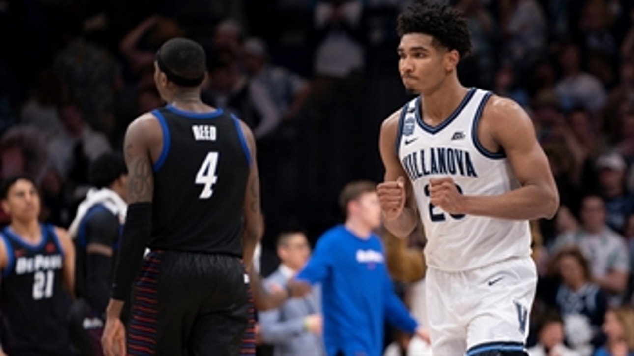 No. 14 Villanova holds off DePaul 79-75 in overtime thriller