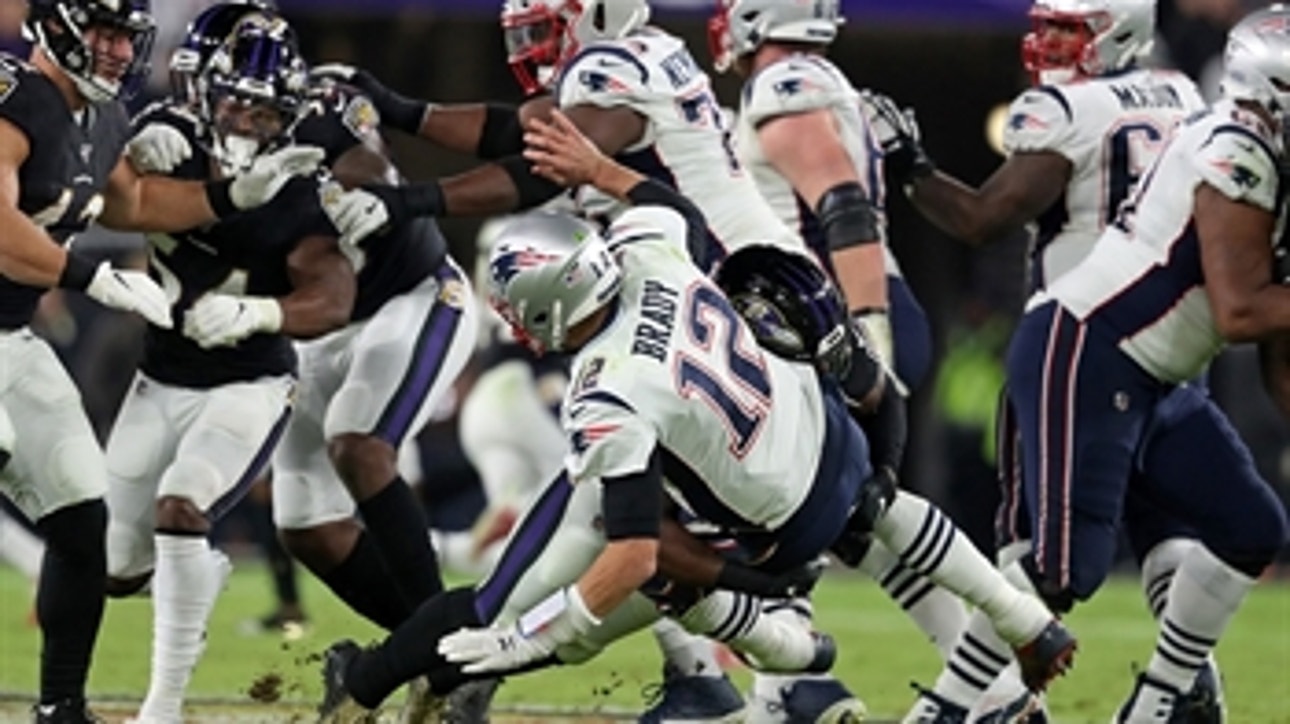 Eric Mangini: New England's offensive line issues 'are real and they're not going away'