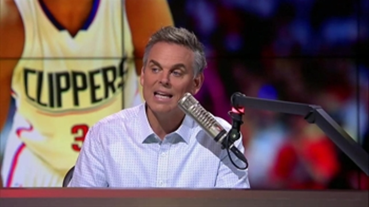 Chris Paul made the right decision to leave the Clippers for the Houston Rockets | THE HERD