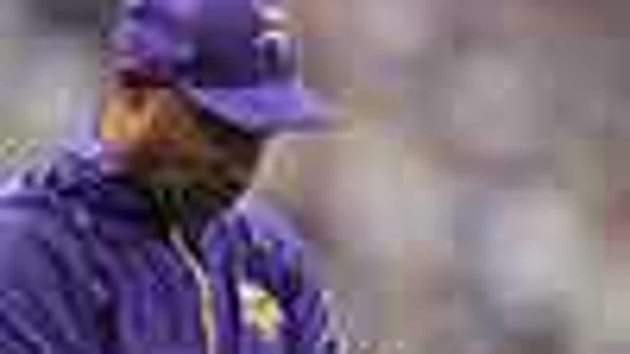 Frazier fired from Vikings