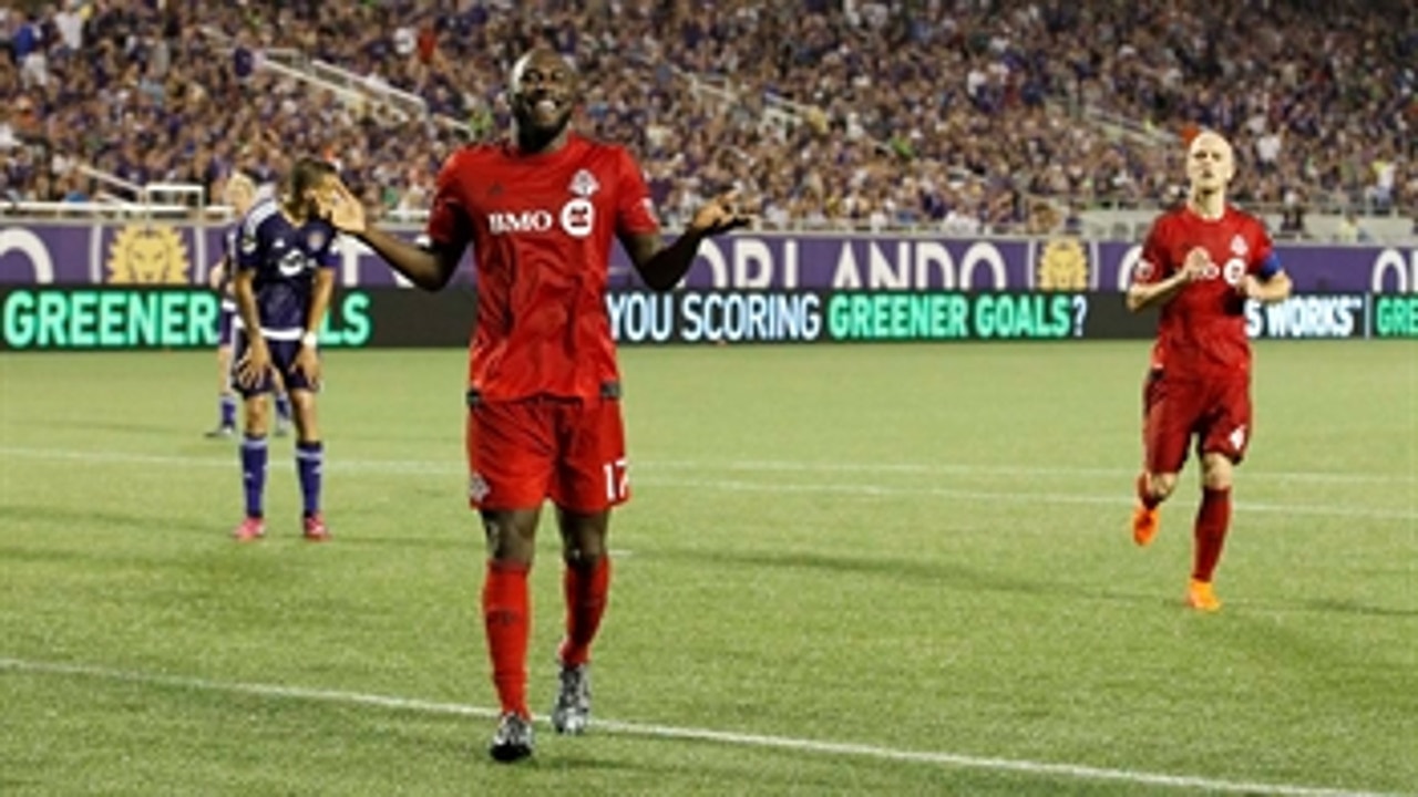 Much-needed win for Toronto FC, with a bit of flair