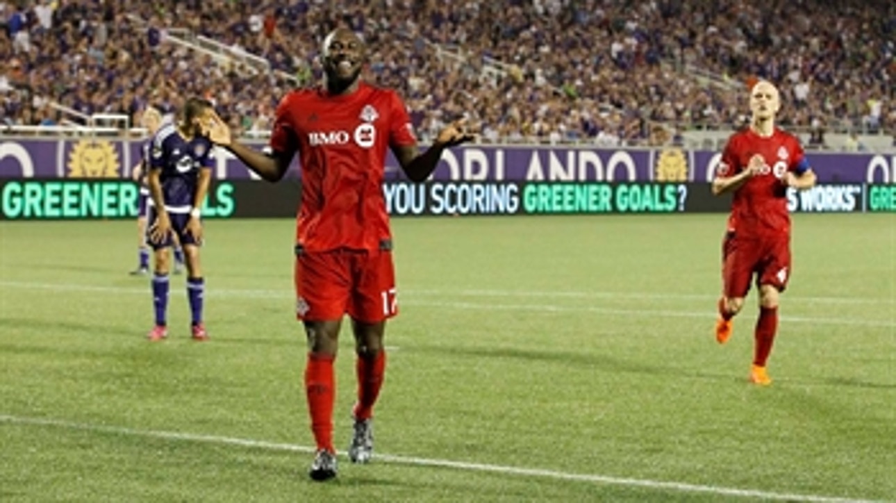 Much-needed win for Toronto FC, with a bit of flair